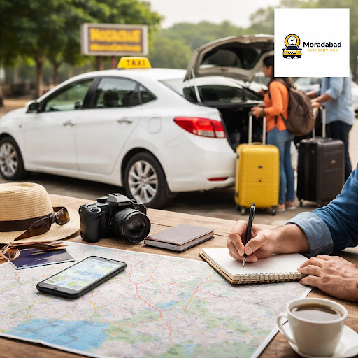 Planning a long, multi-city trip from Moradabad? Turn it into a smooth, stress-free experience wi… post image