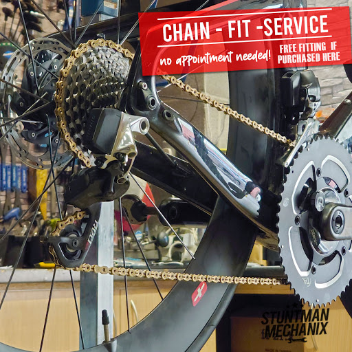 Bicycle Repair - STUNTMAN MECHANIX - Thumbnail