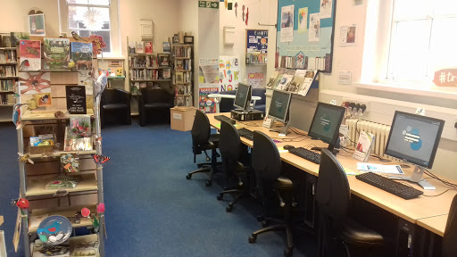 Millom Library - Visual