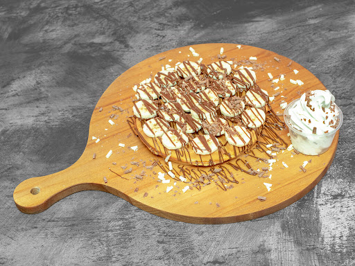Queen Desserts - Thumbnail