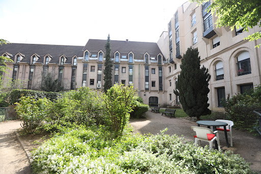Photo de Résidence Saint Joseph - Fondation Filseine à Sotteville-lès-Rouen (76300)