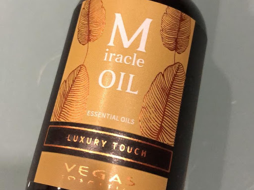 Vegas Cosmetics Vertrieb Freitag