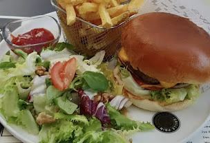 Photo n°1 de Café restaurant Grille Pain à Avignon (Restaurant végétarien)