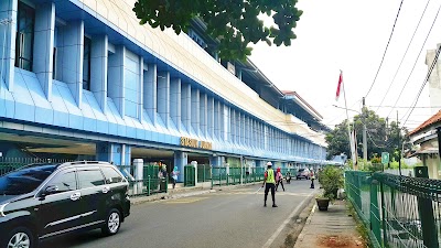 photo of Juanda Station