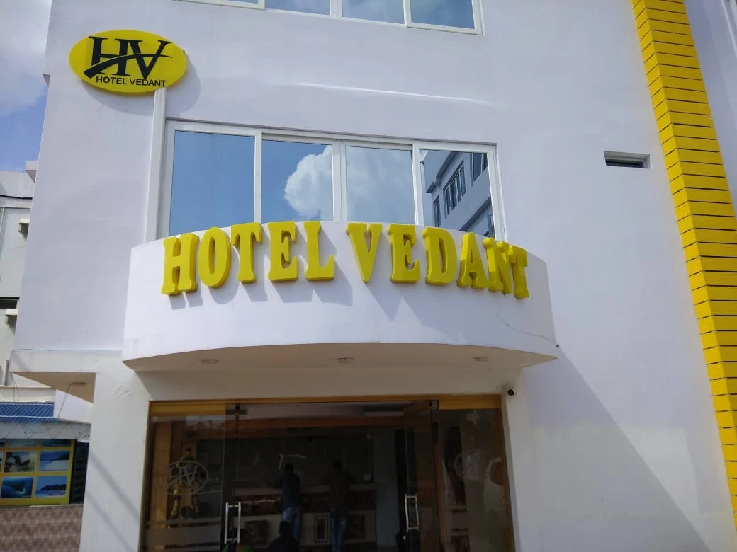Hotel Vedant