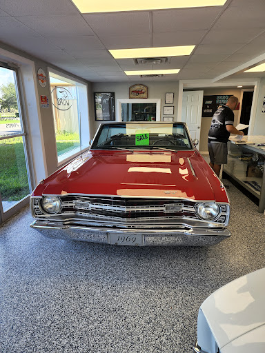 Lav's Muscle Car Workshop & Sales