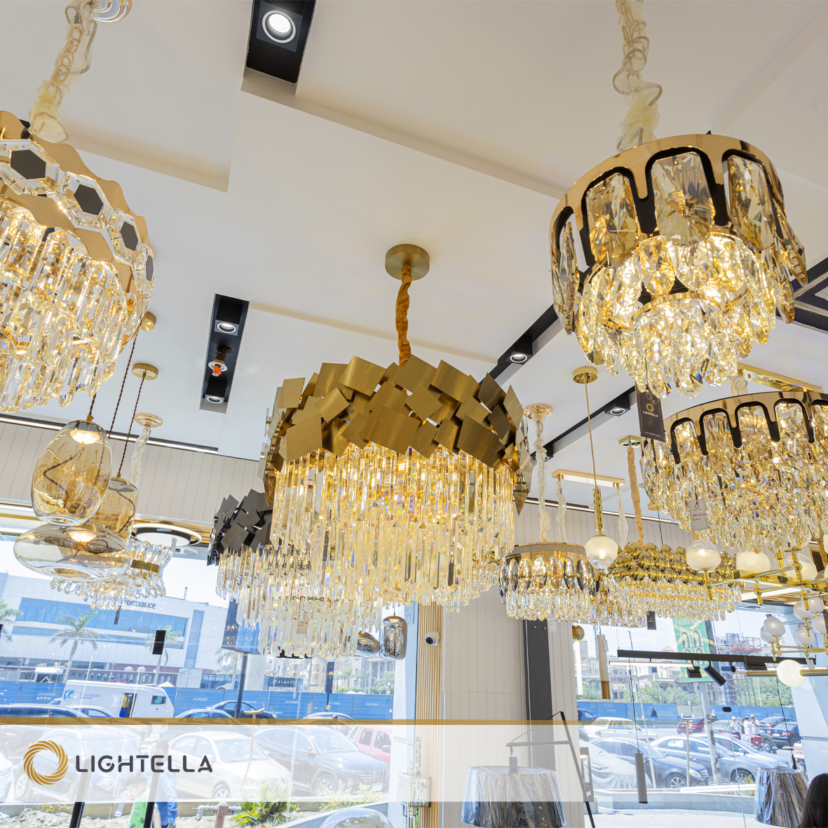 جنى لايت التجمع الخامس - مول عنابة jana light - صورة 3