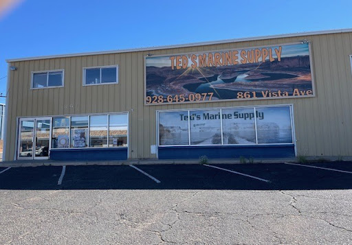 Ted's Marine Supply