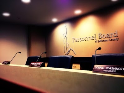 Personnel Board of Jefferson County