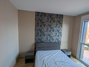 Photo n°5 de Custhome peinture à Les Sables-d'Olonne (Peintre en bâtiment)