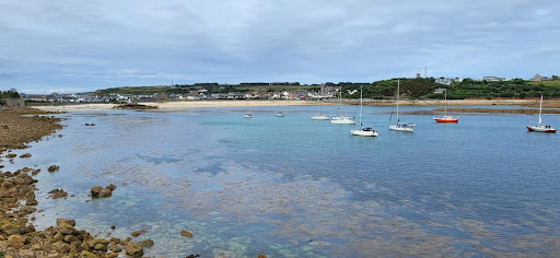Scilly Carts - Visual