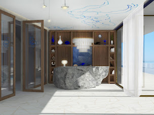 Photo n°13 de Bleu | Hôtel & Spa à Carry-le-Rouet (Hôtel)