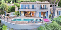 Villa The View à Cavalaire-sur-Mer