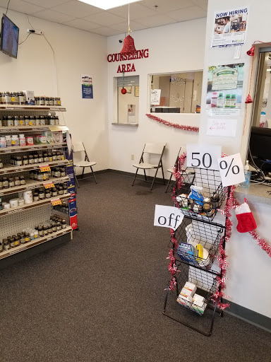 Econo Pharmacy - Visual