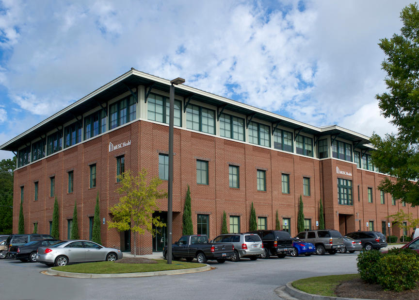 Musc Health Ct Services At North Area Medical Pavilion