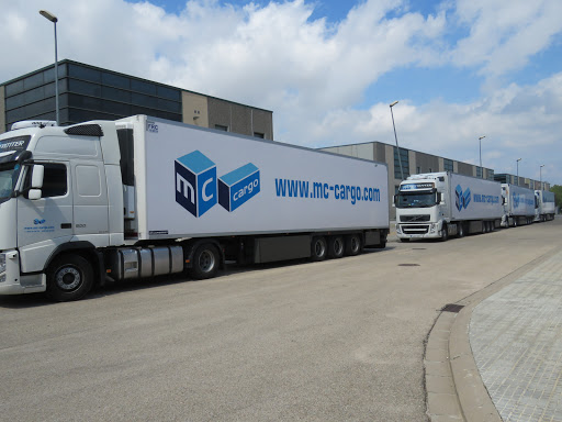 MC Cargo - Visual