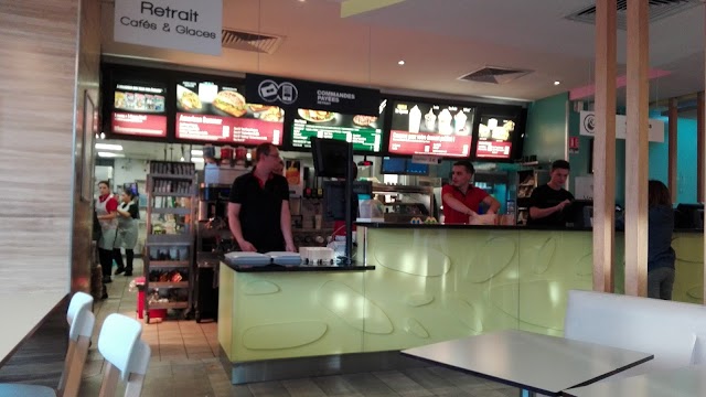 McDonald's