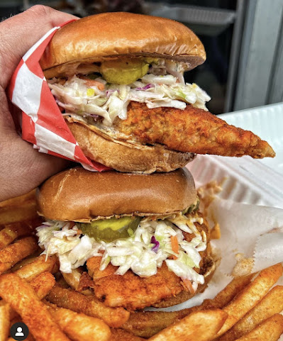 Scoville Hot Chicken by null