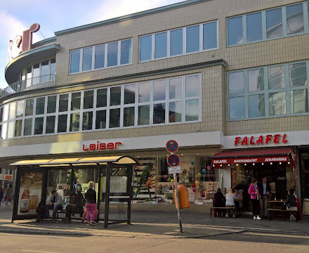 Falafel Kantstraße, restaurant in Berlin