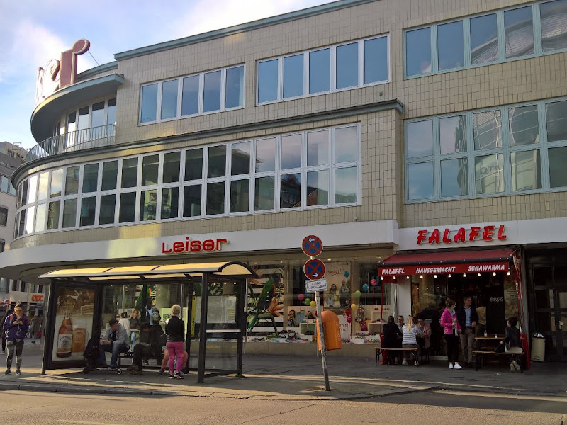 Falafel Kantstraße — photo