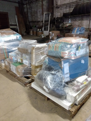 Bryants Deals Pallet Liquidation Warehouse llc