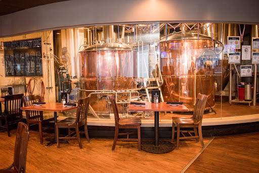 Top of the Hill Restaurant & Brewery - Chapel Hill