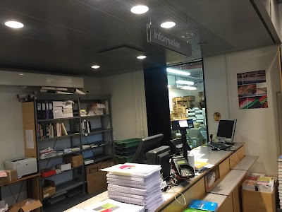 Photos of Academic Books p&aring; CBS