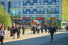 Uxbridge High School london