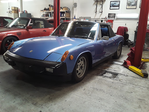 European Car Specialist Gallery - United States