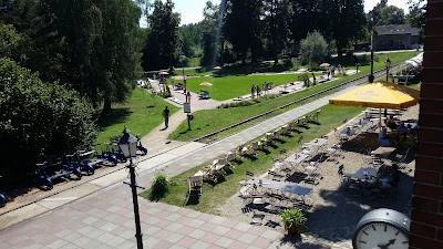 Photos of Erlebnisbahnhof Mellensee