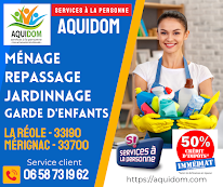 Aquidom La Réole à Noaillac