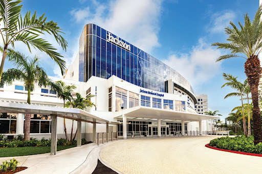 Jackson Memorial Hospital