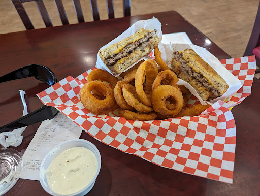 Yellow Basket Burgers - Thumbnail