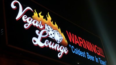 Vegas Lounge