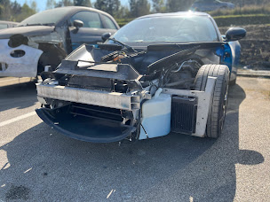 Photo n°7 de Carrosserie Buton à Sadirac (Mécanicien de carrosserie automobile)