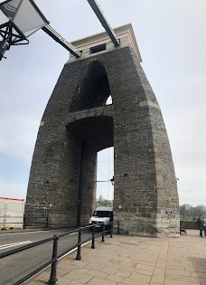 Clifton Bridge Visitor Centre bristol