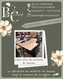 Photo n°9 de Buro Conseils à Loos-en-Gohelle (Magasin de meubles de bureau)