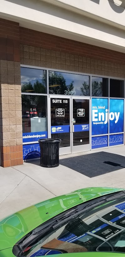 Idaho State Liquor Store