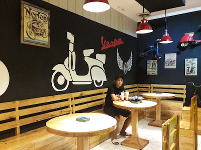 Photos of roots cafe