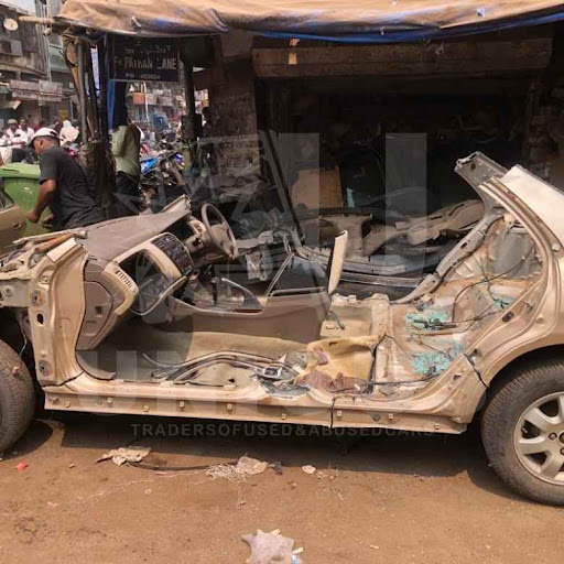 #AccidentalScrapCarBuyer #AslamSalimMotorwala #SellYourCar #QuickCash #ScrapCarRemoval #EcoFriend…