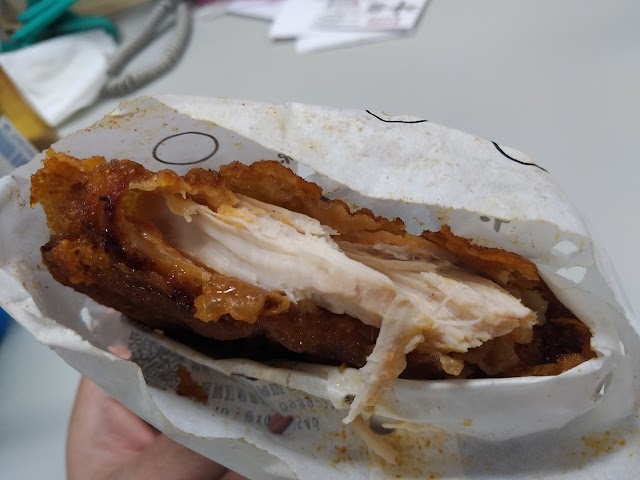 Angel Fried Chicken