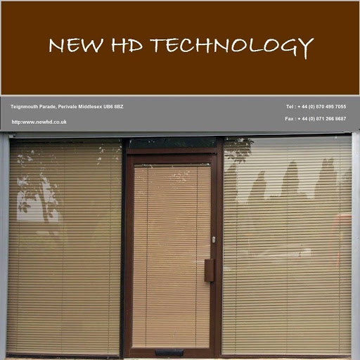 New HD Technology - Thumbnail