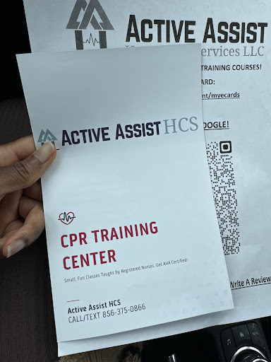 Active Assist HCS- CPR Training Center | BLS, ACLS, CPR/AED, & First Aid - Thumbnail