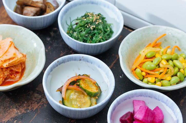 Buk Chon Korean Cuisine by null