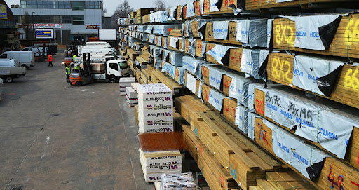 Builder Depot - Visual