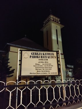 Gereja Katolik, Author: akhmad kamaluddin