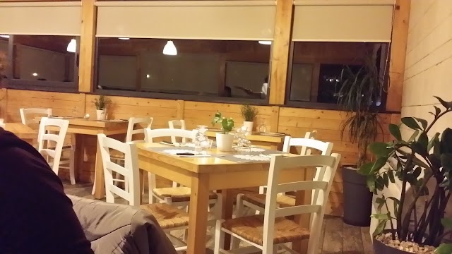 Ristorante Pizzeria LE SERRE