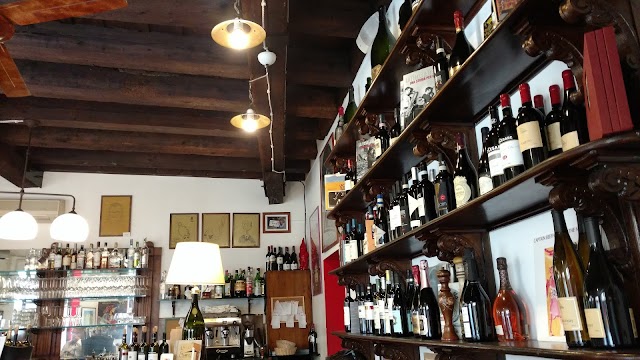 La Colonnetta Treviso | Osteria tipica e ottimo vino