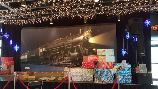 The Polar Express Train Ride - Middleton, Wisconsin - Thumbnail