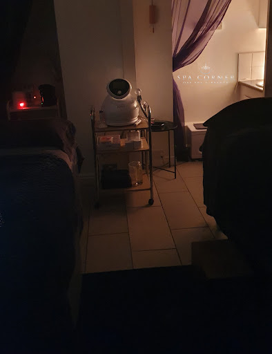 Spa Corner - Visual